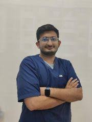 Dr Fenil Presswala